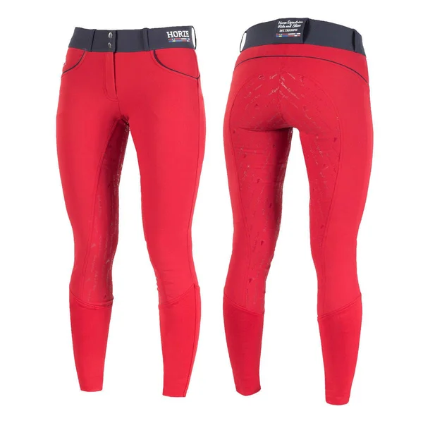 Horze Nordic Performance Silicone Breeches
