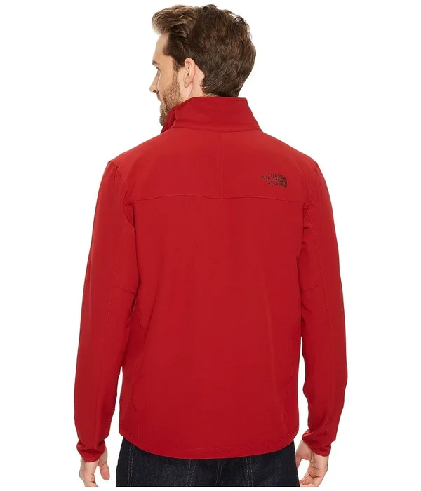The North Face Men's Apex Pneumatic Jacket - Size: Medium, Cardinal Red