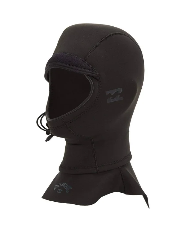 Billabong 2mm Furnace GBS HD - Black - Small