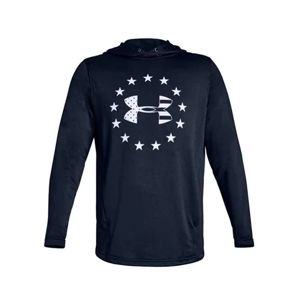 Under Armour Men's Freedom Tech Terry Hoodie