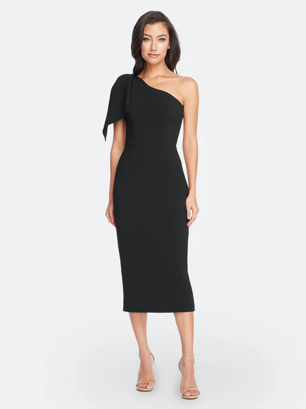 Dress The Population Women's Tiffany Dress - Black - Black - Xxs