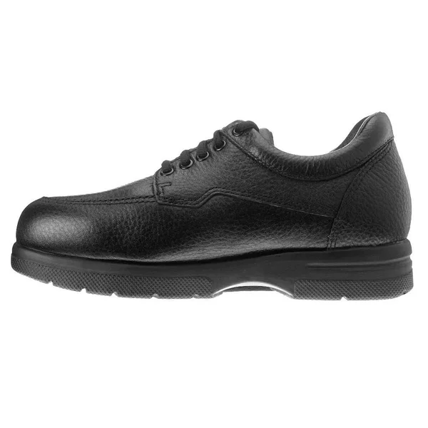 Drew Men's Walker II Oxford, Size: 15, Black