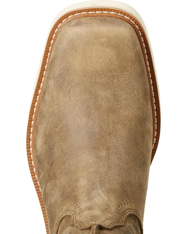 Ariat Men's Rambler Recon Work Boots, Size: 12.0, Brown