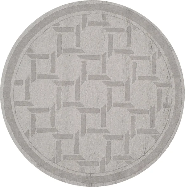 Safavieh Martha Stewart MSR4549A 9&0x22 x 12&0x22 Driftwood, Grey Area Rug