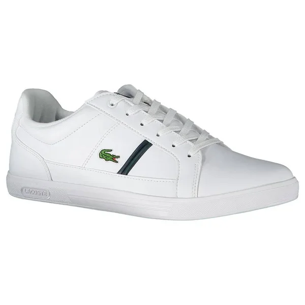 Lacoste Europa White Sneakers