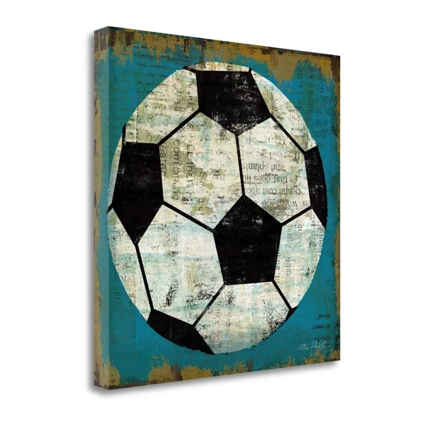 24x22 x 24x22 Ball IV by Michael Mullan Fine Art Giclee Print