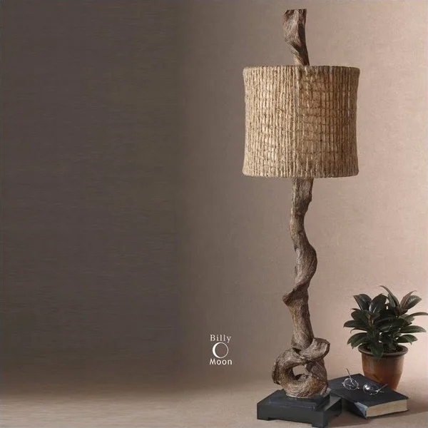 Uttermost 29163-1 Driftwood - Buffet Lamp