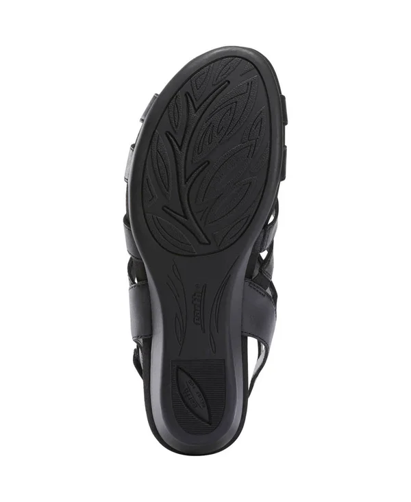 Earth Pisa Chatham Women's Sandal (Brown - Size 9 - Leather)