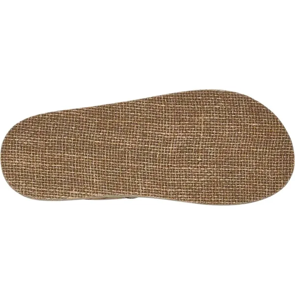 Sanuk Men's Vagabond Hemp Jute Shoes - 8