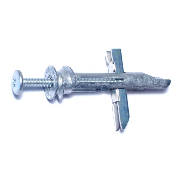 #8 x 2-1/8x22 Zinc Plated Steel E-Z Toggle Anchors