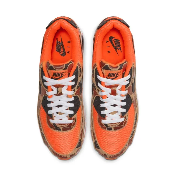 Nike Air Max 90 Duck Camo Orange