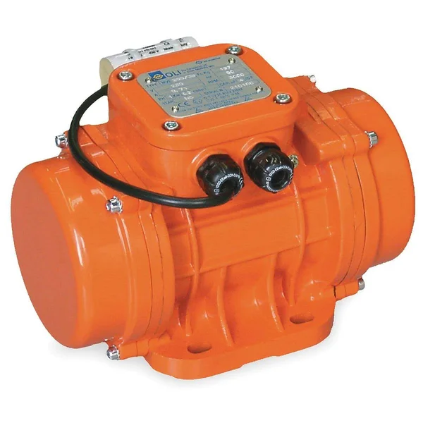 Dayton 1DYN3 Electric Vibrator, 1 Phase, Force 417 lb