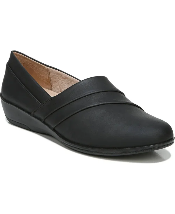 LifeStride Ion Women's Slip-On Shoes - Size: 8.5, Black