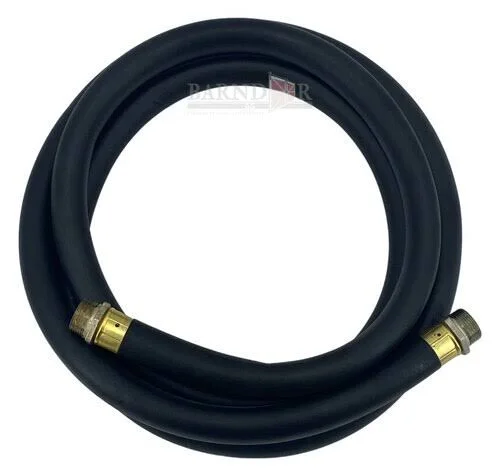 Apache 98108480 Farm Fuel TRANSFER Hose - 1 inch x 12 Feet