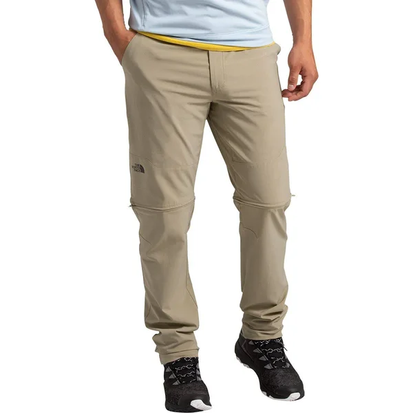 The North Face Paramount Active Convertible Pant - Men's 36 Twill Beige