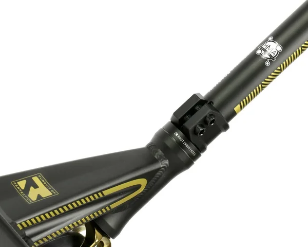 Root Industries Complete Scooter Invictus Gold Rush