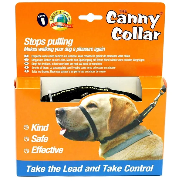 Canny Collar Size 7