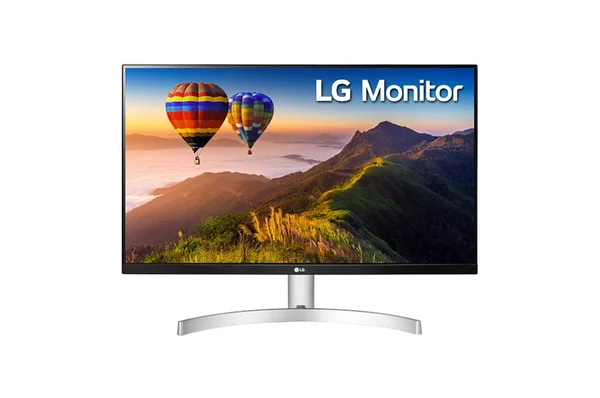 LG 27x22 27MN60T-W Class FHD IPS Monitor
