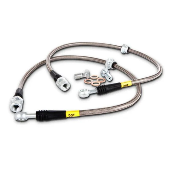 StopTech 950.46007 Stainless Steel Brake Lines