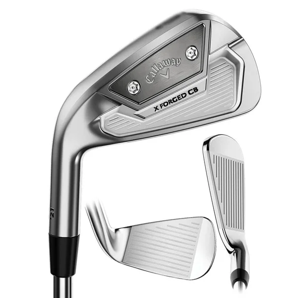 Callaway x Forged 21 Irons · Graphite · Regular · Left Handed · 8 Single Iron
