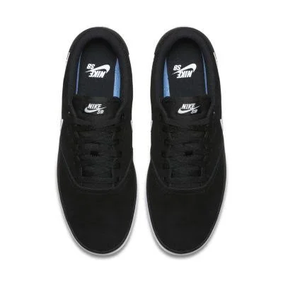 Nike SB Check Solarsoft Mens Shoe - Black