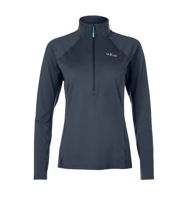 RAB Flux Pull-On Top - Women's Beluga, XL