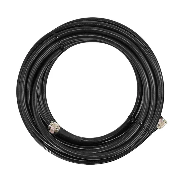 SureCall SC- 400 - Antenna cable - indoor - outdoor - Black - M N connector to M N connector