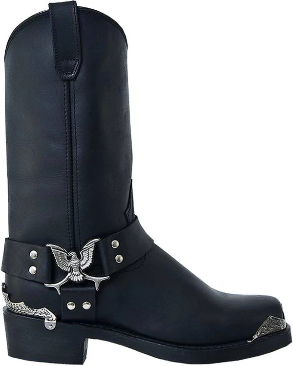Dingo Chopper 15 Men's Black