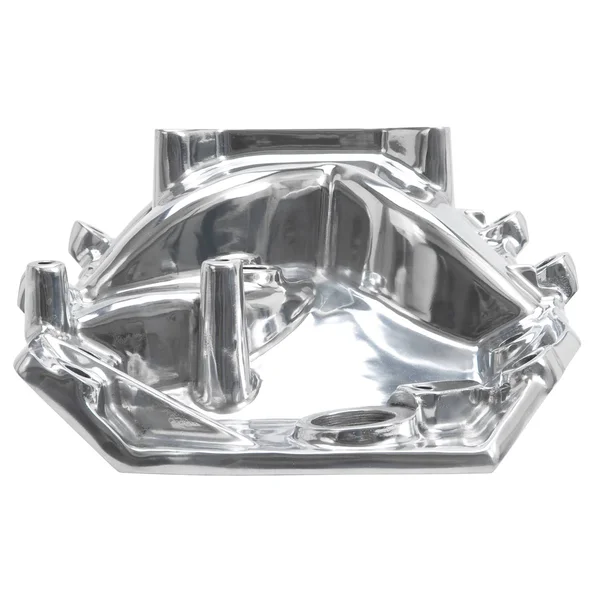 Edelbrock 75611 RPM Air-Gap Intake Manifold, Big BLOCK, Polished