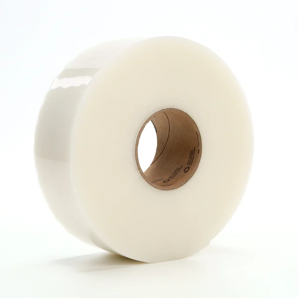 3M Extreme Sealing Tape 4412N, Translucent, 3 in x 18 yd, 80 Mil