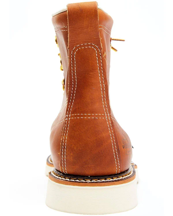 Thorogood 6x22 Moc Toe Work Boots Men's Size: 7