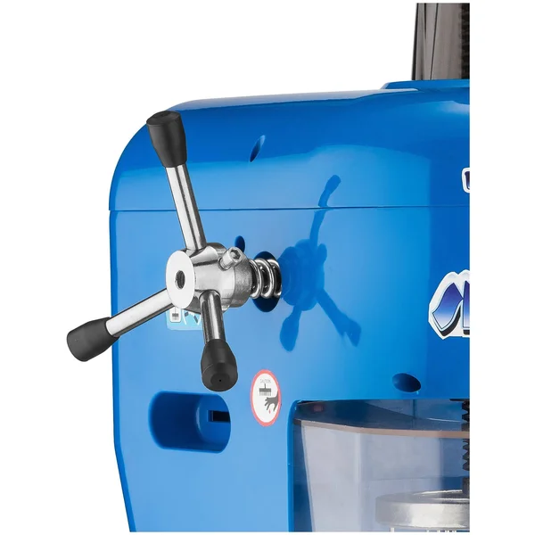 Great Northern Popcorn Company 6062 Snow Cub Ice Shaver - Blue