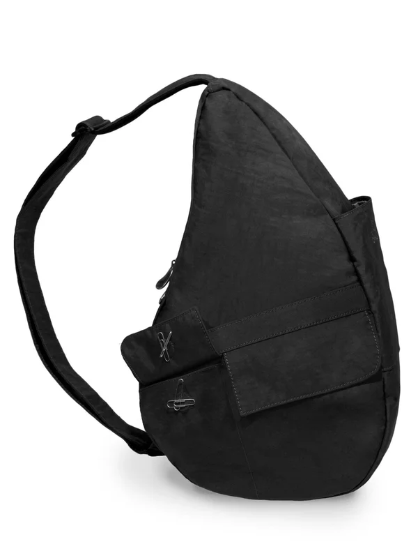 Ameribag Healthy Back Bag Microfiber Small (Red), 3.5" x 6.5"