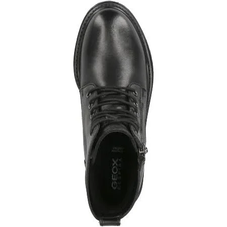 Geox Shoes Iridea Woman Black, Size 9