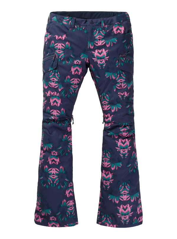 Burton Women's Gloria Pant - Dress Blue Stylus, Xs