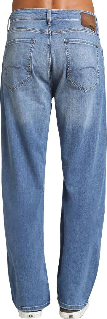 Mavi Men's Max Wide Leg Jeans