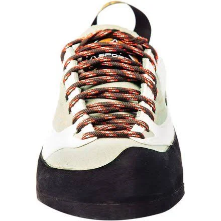 La Sportiva Finale Climbing Shoe - Women's Grey, Coral 35