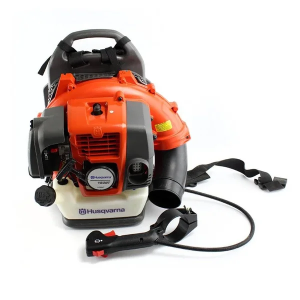 Husqvarna 150Bt 50cc 2 Cycle GAS Leaf Backpack Blower (Certified)