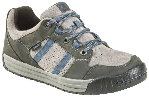 Oboz Men's Missoula Low Hiking Shoe Dark Shadow/Deep Dive - 11.5