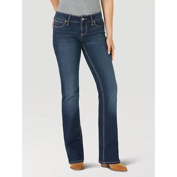 Wrangler Women's Retro Mae Jeans