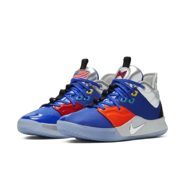 Nike PG 3 Nasa Blue - Size 9 Men