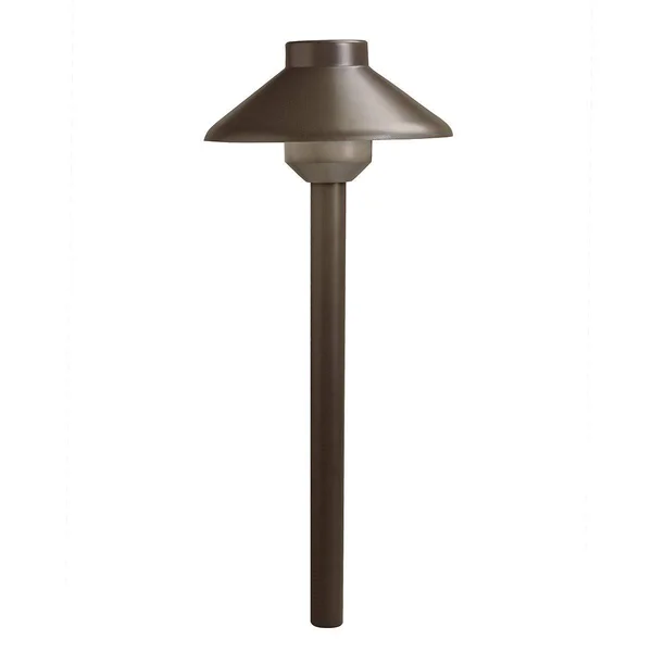 Kichler Llena LED Path Copper 15820CO