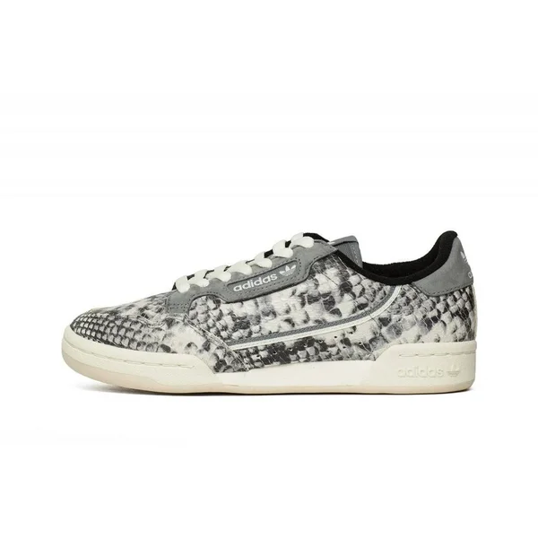 Adidas Shoes Continental 80, EH0169 - Gray - 5.0