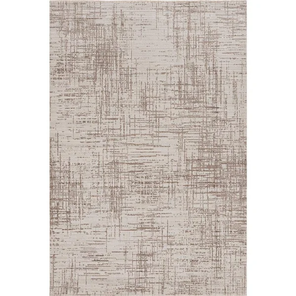 Kas Rugs Aaden Natural 5 ft. x 8 ft. Accent Rug