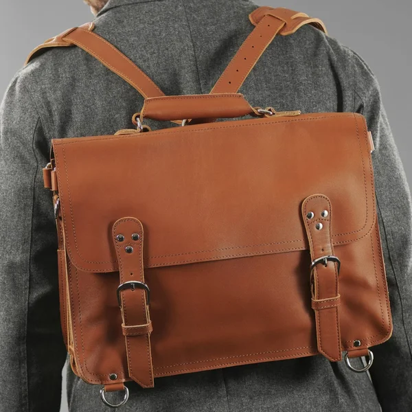 Combination Leather Case - Delton Bags - Men