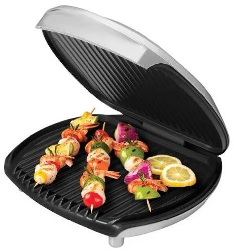 George Foreman Grill, Grand Champ, Extra Value GR36P