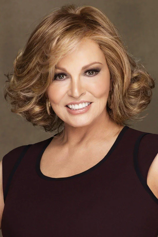 Womens Raquel Welch Upstage Large Lace Front Wig