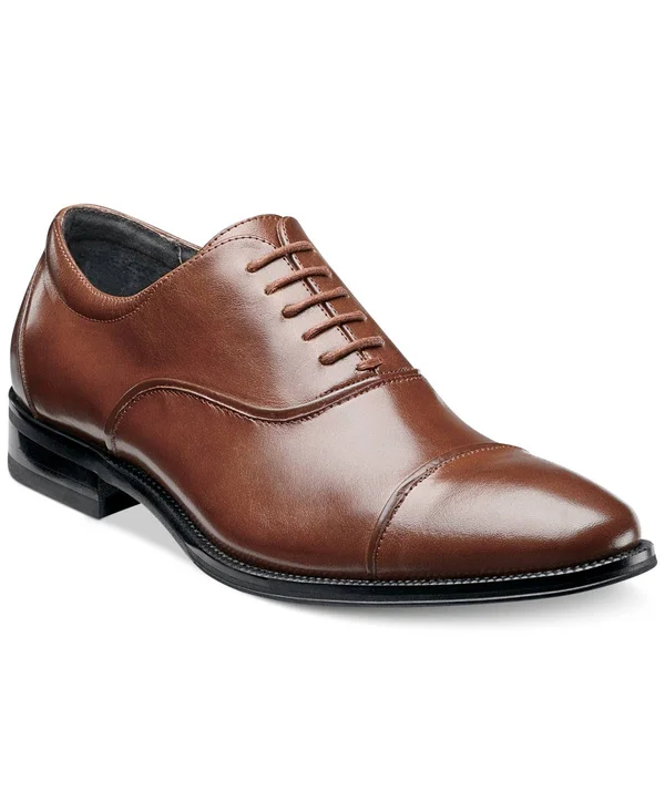 Stacy Adams Kordell 12 Men's Cognac