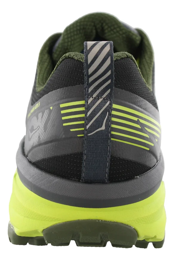Hoka One One Men's Challenger ATR 5 Ebony, Black, 9