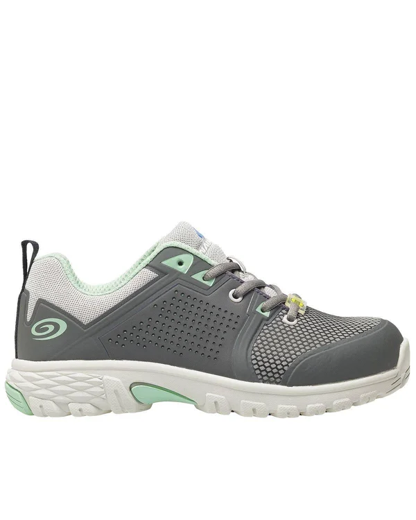 Nautilus Zephyr 8 Women's Grey Shoe